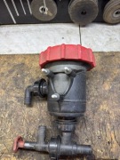 Filtr ssawny do opryskiwacza