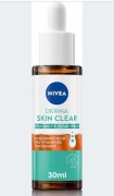 Serum Nivea Derma Skin Clear Regenerate & Protect, 30 ml, zapobiega wyprysk