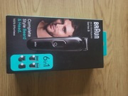 Maszynka do włosów Braun