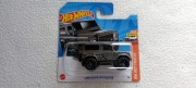 Hot Wheels HW Hot Trucks Land Rover Defender 90 10/10 #227 2023