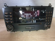Radio samochodowe Mercedes Model MF2530 Klasa-C W203 z CD
