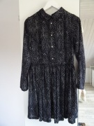 Belette sukienka w kropeczki r 38 M wiskoza j zara
