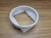 Łącznik rury na ciepłe powietrze do klimatyzatora Eberg Rio R29E1 Miru S26 