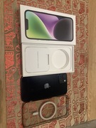 iPhone 14 midnight 128GB