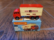 Matchbox Superfast No 42 Mercedes Container Truck 