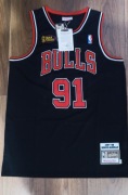Koszulka NBA Jersey Dennis Rodman Chicago Bulls XL