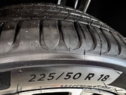 225/50/R18 Opony Michelin primacy 4 komplet nowe 2025