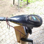 Silnik elektryczny MINN KOTA 30lbs 12W