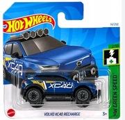 HOT WHEELS VOLVO VC40 RECHARGE