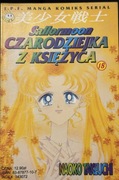 Czarodziejka z Księżyca Sailor Moon tom 18