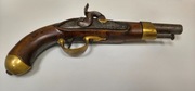 Francuski pistolet model AN XIII - 1813 rok - wojny napoleońskie.