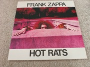 Frank Zappa - Hot Rats LP winyl reedycja 2016