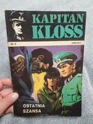 Kapitan Kloss - Ostatnia Szansa, nr 3, wydanie 1, 1971 rok
