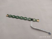 MSI GP70 2PF moduł włączniki