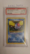 Karta Pokemon TCG Tentacool (FO 56) Fossil PSA 10 - nowa! w folii!