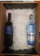 Wódka Bohemia, Wino Poggio Dei Vigneti Merlot Veneto