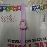 Zegarek Dziecięcy Jednorożec dla dziewczynki