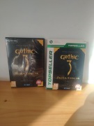 Gra komputerowa Gothic 3 złota edycja 
