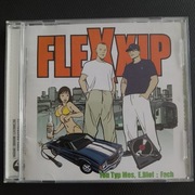 Flexxip - Ten Typ Mes, E.Blef: Fach CD (pierwsze wydanie)