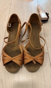 Buty do tańca rozmiar 33