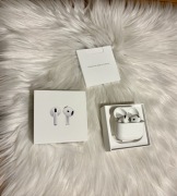 AirPods 4 generacji bez ANC