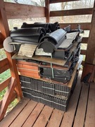 Dachówka Wienerberger Kosmo 12 Reńska Antracyt plus akcesoria!