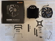 Chłodzenie procesora be quiet! Dark Rock 4 135mm