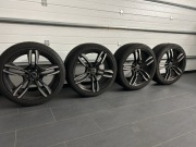 Koła zimowe komplet z czujnikami 