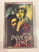 PARADISE LOST ``ICON`` -  MC stan bdb, gwarancja