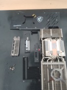 Chłodzenie do RX 6900 XT MSI Gaming Z Trio (kompletne)