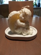 Ekologiczna świeczka sojowa