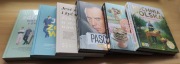 Zestaw 6 książek z Biblioteczki Lidla - Jedz zdrowo i smacznie Żyj dłużej