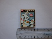 Magnes na lodówkę - 335g. DANIA Mapa