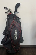 Zestaw Wilson ProStaff SGI Halfset