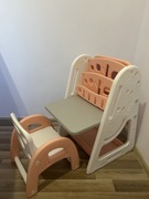 Tablica magnetyczna 2w1 