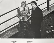 GABRIELA KOWNACKA, JAN ENGLERT fotografia, fotos film UKRYTY W SŁOŃCU 24x30