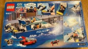 Lego City 60277 Łódź Patrolowa