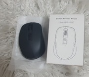 Myszka do komputera bezprzewodowa podświetlana 