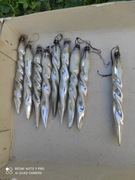 Bombki Świderki PRL 