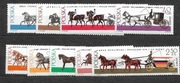 POLSKA NR. 1495 / 3** - KONIE - POWOZY