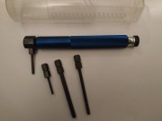  Klucz dynamometryczny GEHMANN 705