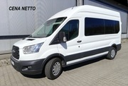 TRANSIT L3/H3 MAX WYSOKI_9 OSOBOWY_WINDA DLA WÓZKÓW_PEŁEN SERWIS_ZAMIANA