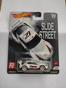 Hot Wheels Premium - '20 Toyota Gr Supra (Slide Street) Car Culture 