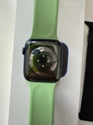Apple Watch 6 44mm blu Alu