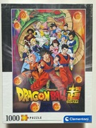 Puzzle Dragonball clementoni