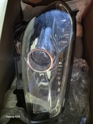 REFLEKTOR LAMPA NISSAN QASHQAI 10- PRAWY D1S+H7 20-15787-06-2 Z SILNICZKIEM