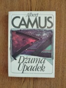 Dżuma, Upadek (Camus)