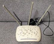 Access point punkt dostępu TP-Link TL-WA901ND (EU) ver. 5 450Mbps