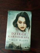 Dzieci kartografia Sarah McCoy
