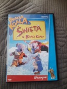 VCD z bajką Bracia Koala - Święta u Braci Koala